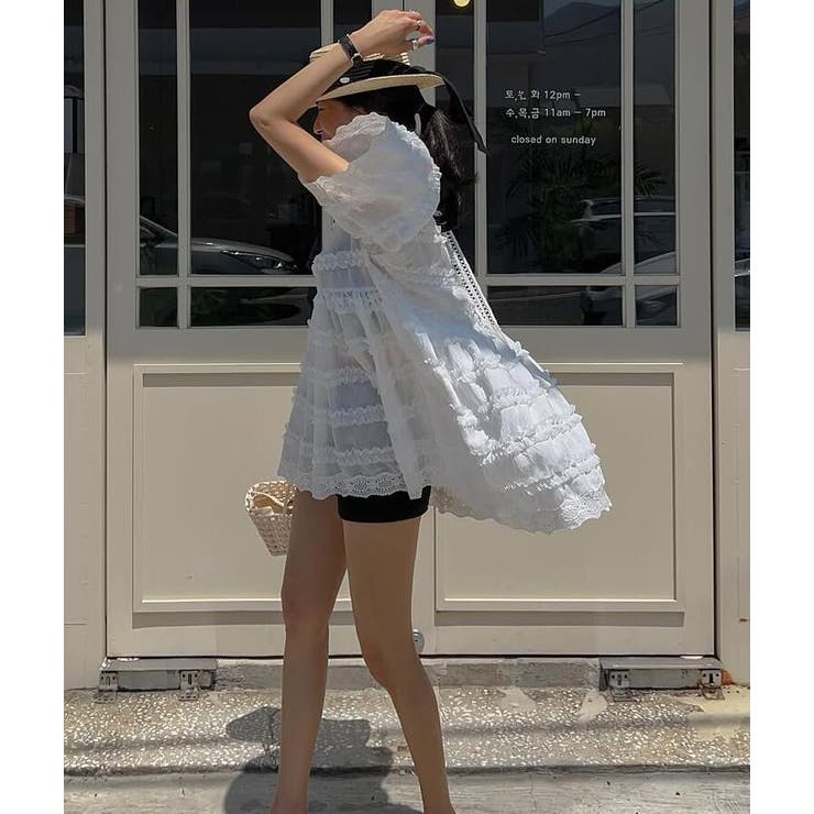 ブラウス | Bifrost | 詳細画像5 