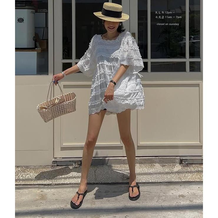 ブラウス | Bifrost | 詳細画像7 