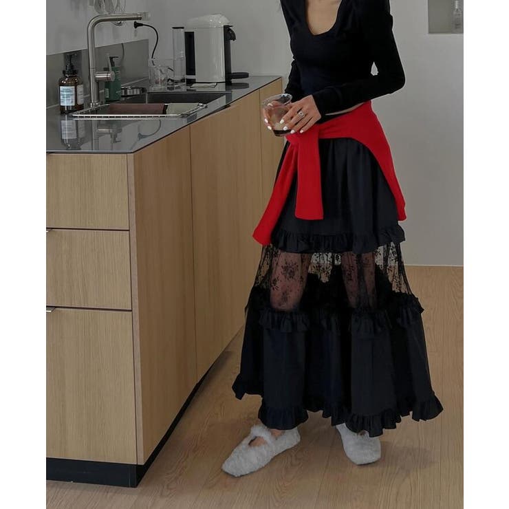 ロングスカート | Bifrost | 詳細画像1 