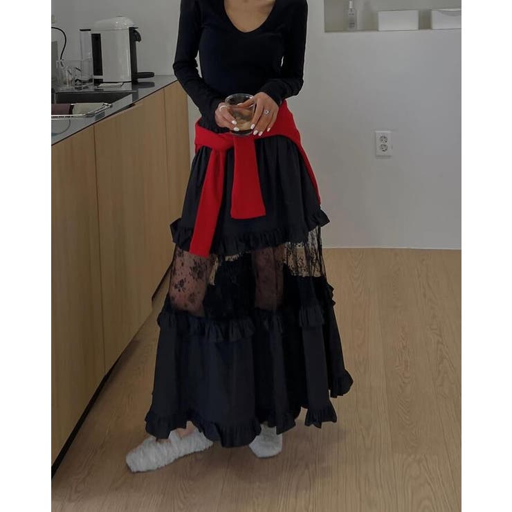 ロングスカート | Bifrost | 詳細画像4 