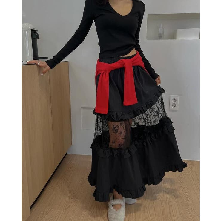 ロングスカート | Bifrost | 詳細画像5 