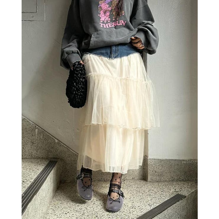 ロングスカート | Bifrost | 詳細画像1 