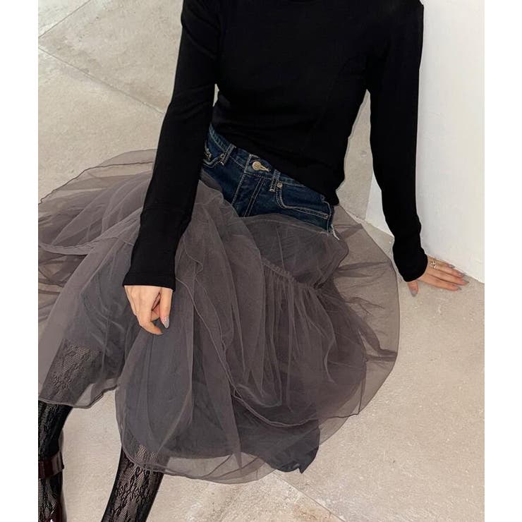 ロングスカート | Bifrost | 詳細画像3 