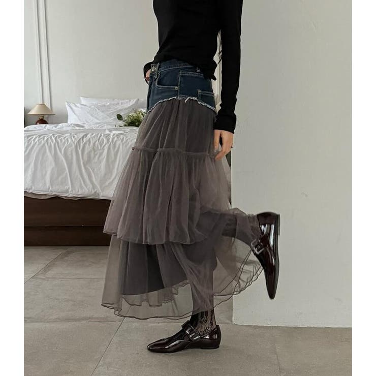 ロングスカート | Bifrost | 詳細画像6 