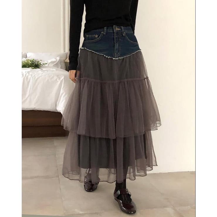 ロングスカート | Bifrost | 詳細画像8 