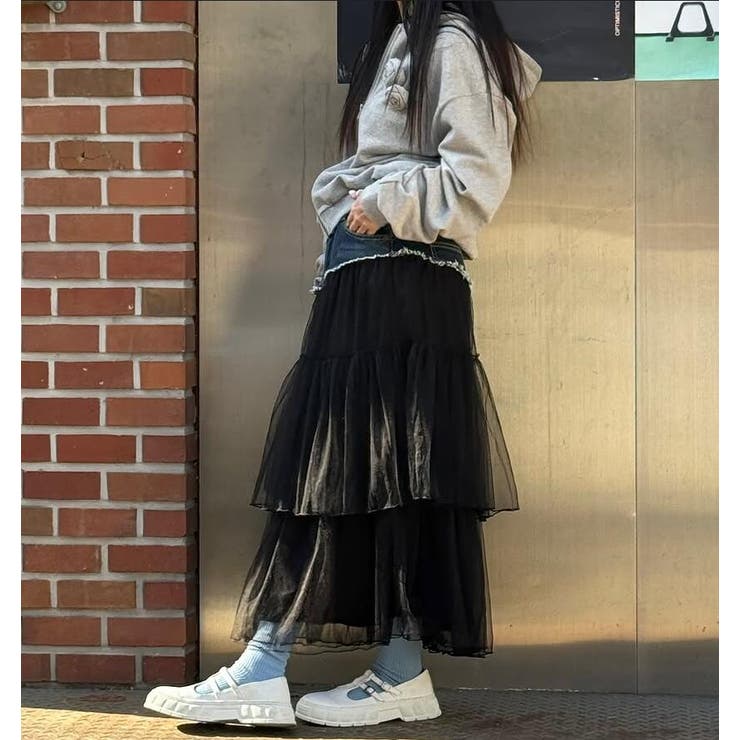 ロングスカート | Bifrost | 詳細画像9 