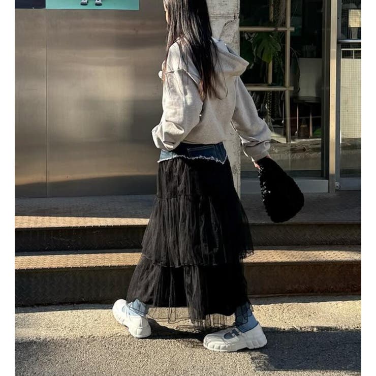 ロングスカート | Bifrost | 詳細画像10 