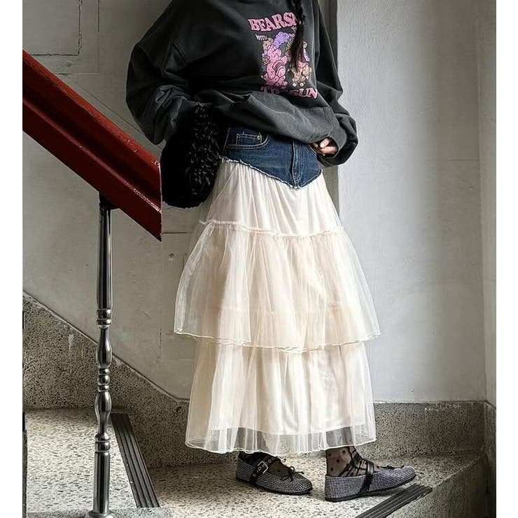 ロングスカート | Bifrost | 詳細画像12 