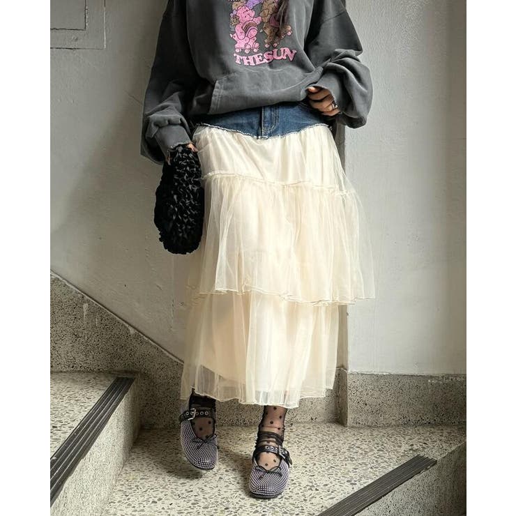 ロングスカート | Bifrost | 詳細画像13 