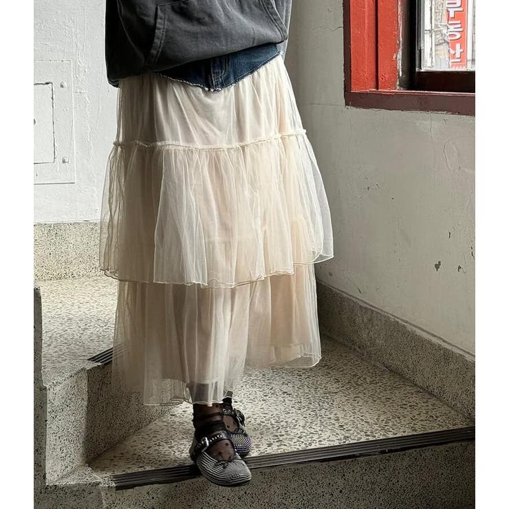 ロングスカート | Bifrost | 詳細画像15 