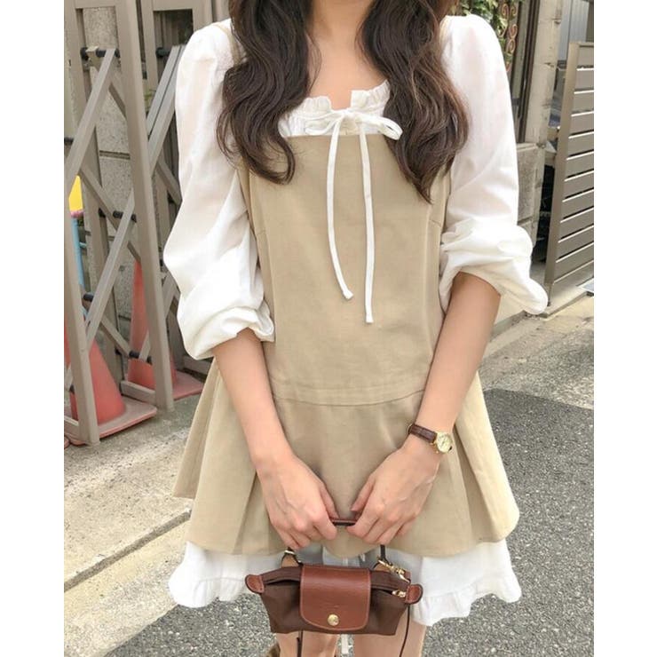 キャメル | キャミソール | Bifrost