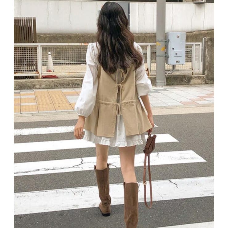 キャミソール | Bifrost | 詳細画像1 