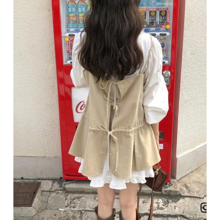 キャミソール | Bifrost | 詳細画像3 