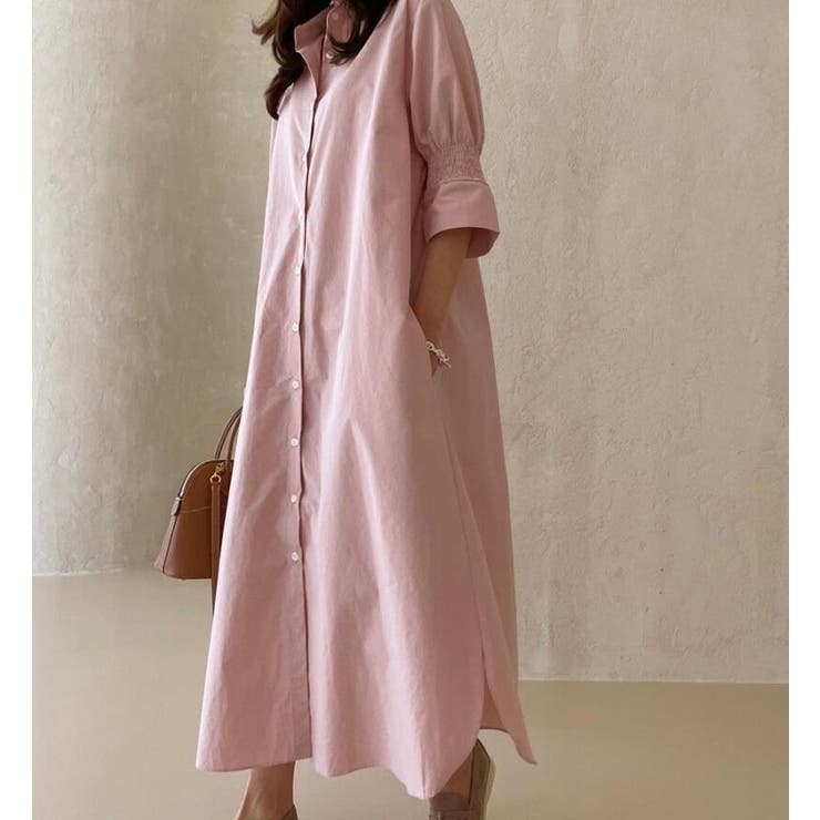 シャツワンピース | Bifrost | 詳細画像2 