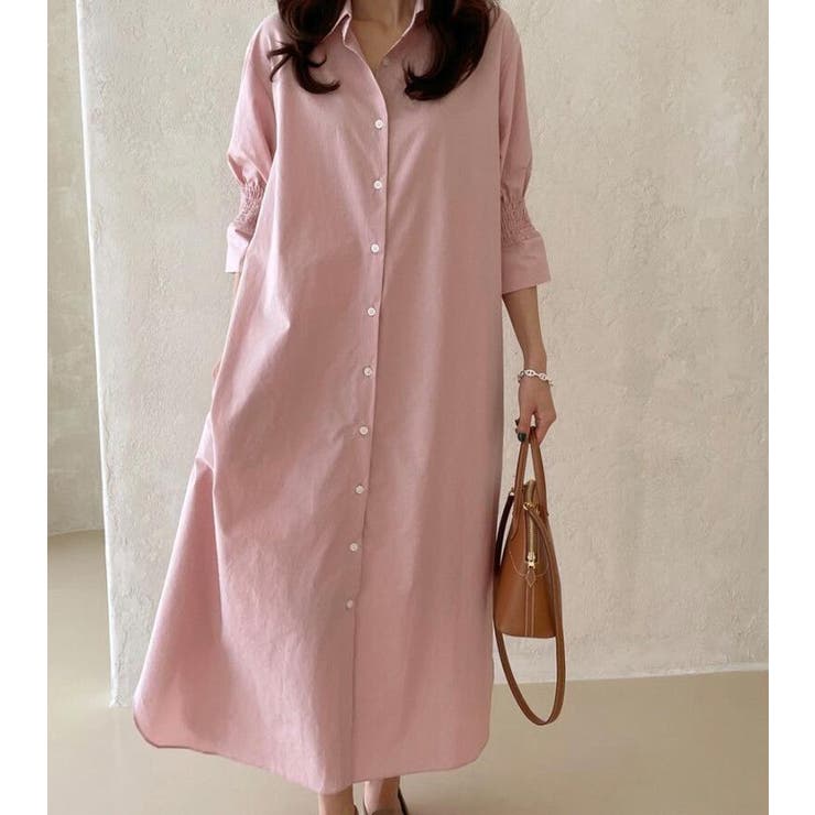 シャツワンピース | Bifrost | 詳細画像3 