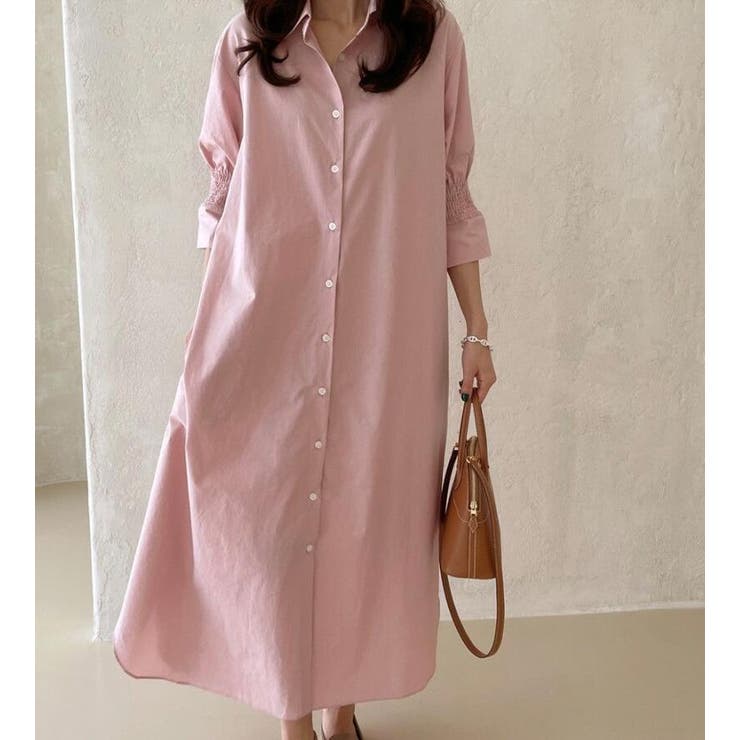 シャツワンピース | Bifrost | 詳細画像4 