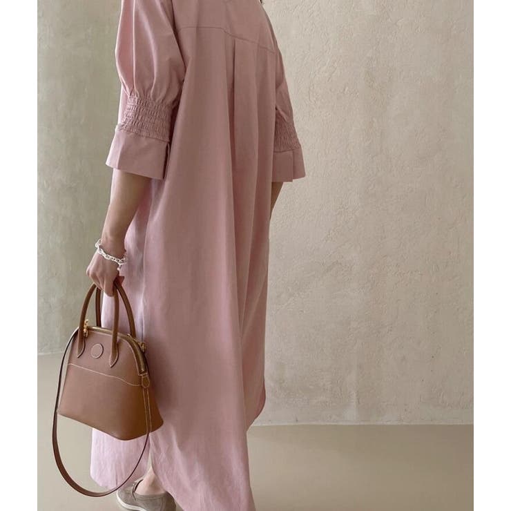 シャツワンピース | Bifrost | 詳細画像5 