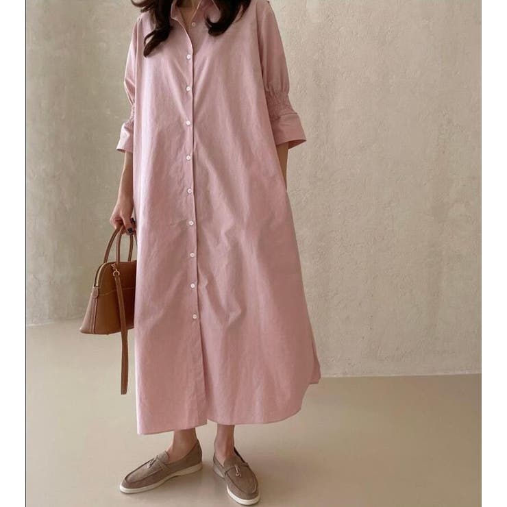 シャツワンピース | Bifrost | 詳細画像6 