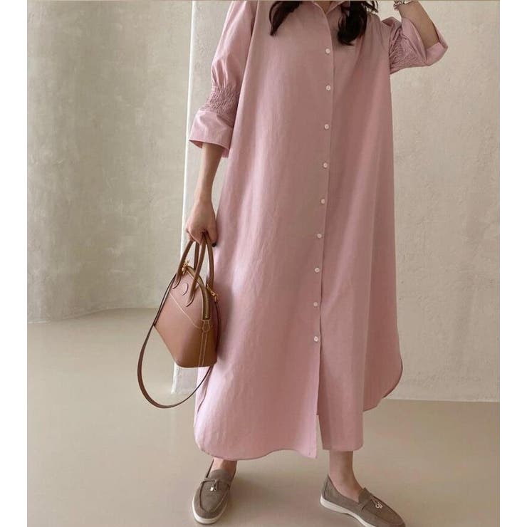 シャツワンピース | Bifrost | 詳細画像7 