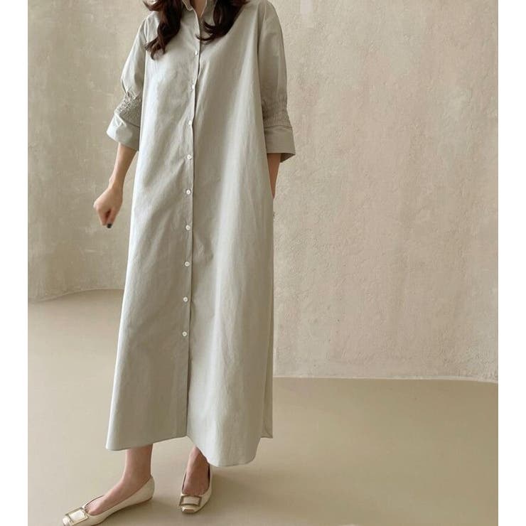 シャツワンピース | Bifrost | 詳細画像11 