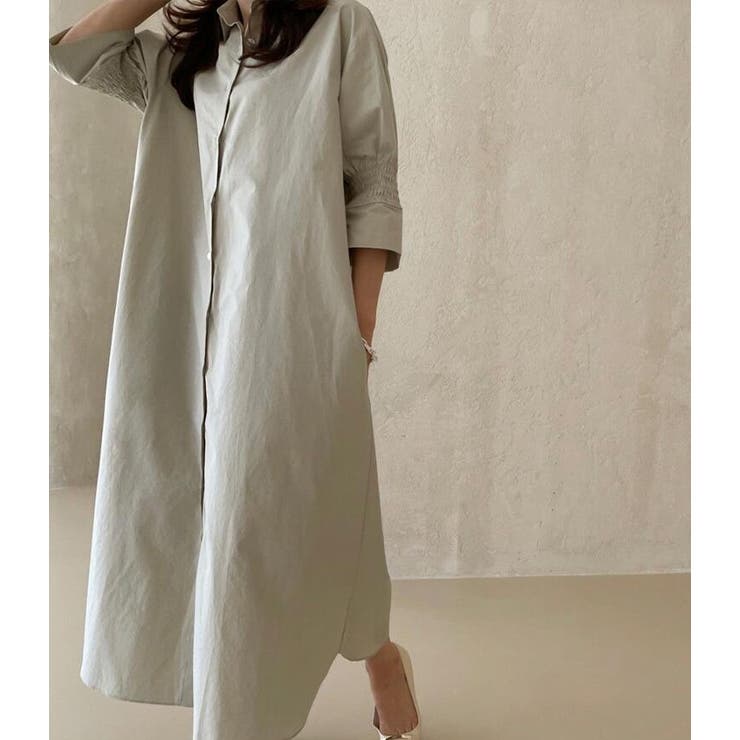 シャツワンピース | Bifrost | 詳細画像12 