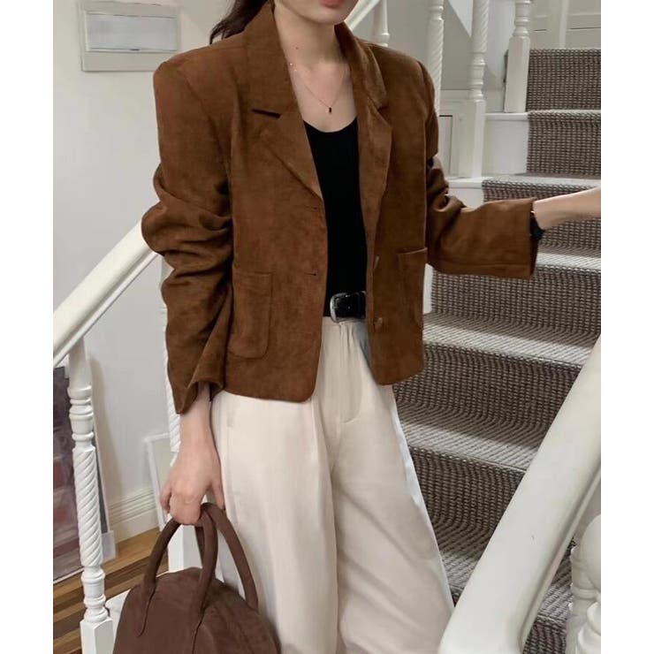 ブラウン | ジャケット | Bifrost