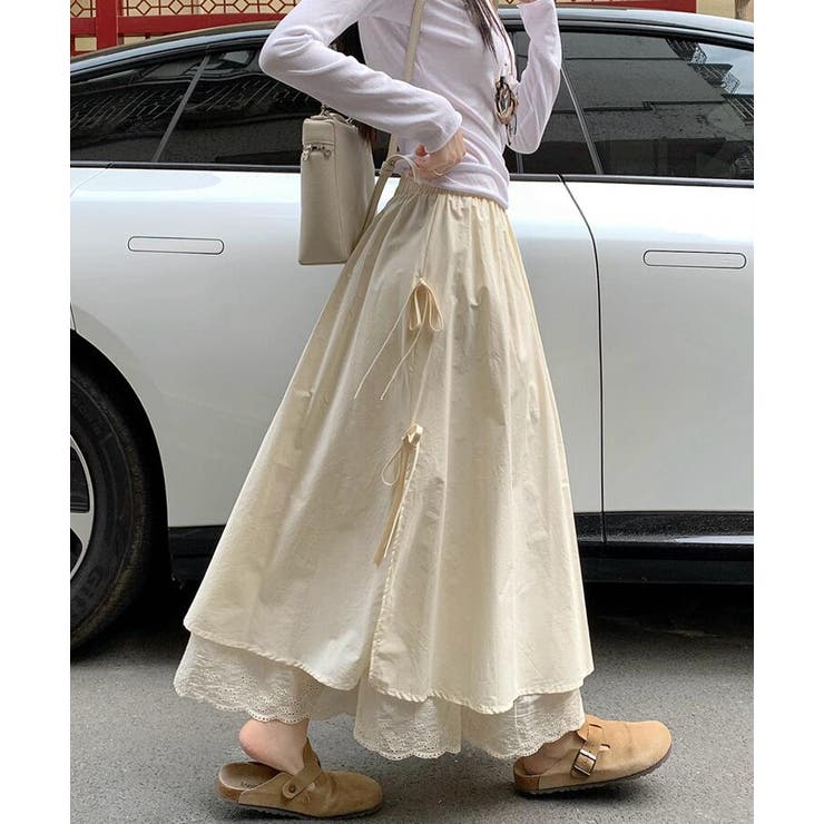 ロングスカート | Bifrost | 詳細画像4 