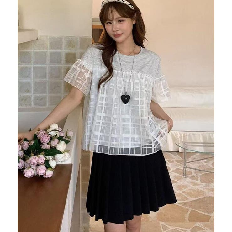 Ｔシャツ【韓国ファッション】 | Bifrost | 詳細画像3 