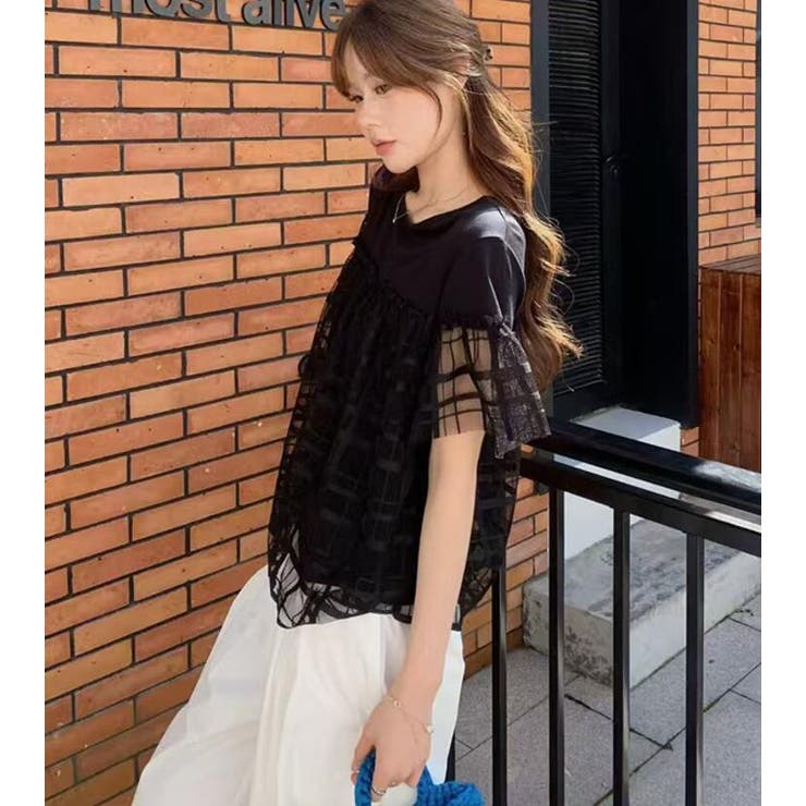 Ｔシャツ【韓国ファッション】 | Bifrost | 詳細画像6 