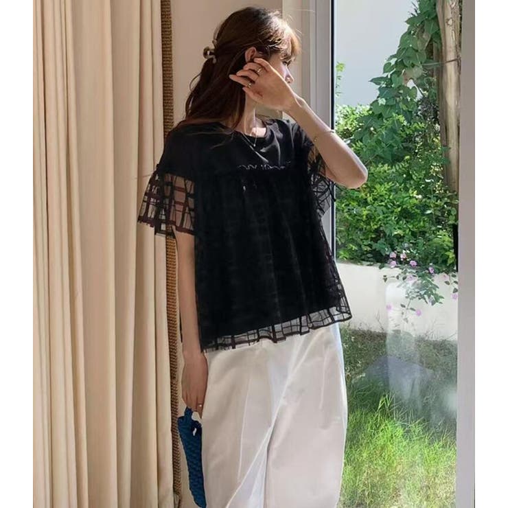 Ｔシャツ【韓国ファッション】 | Bifrost | 詳細画像7 