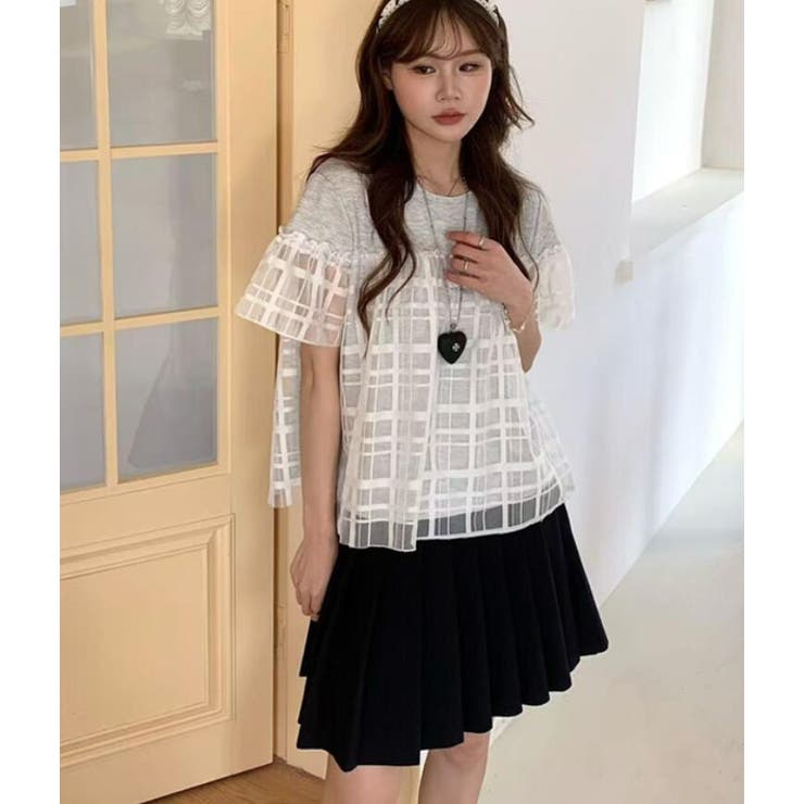 Ｔシャツ【韓国ファッション】 | Bifrost | 詳細画像10 