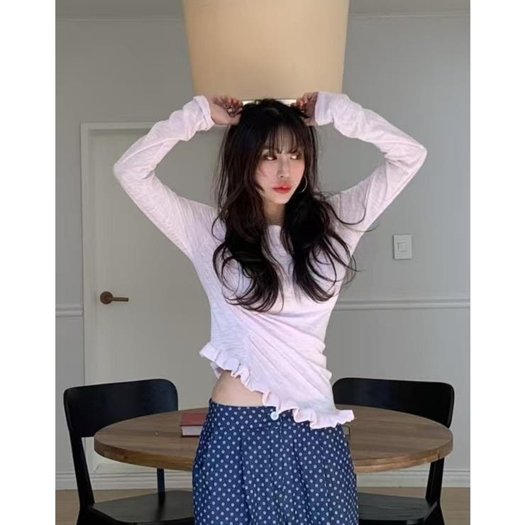 Ｔシャツ【韓国ファッション】 | Bifrost | 詳細画像8 