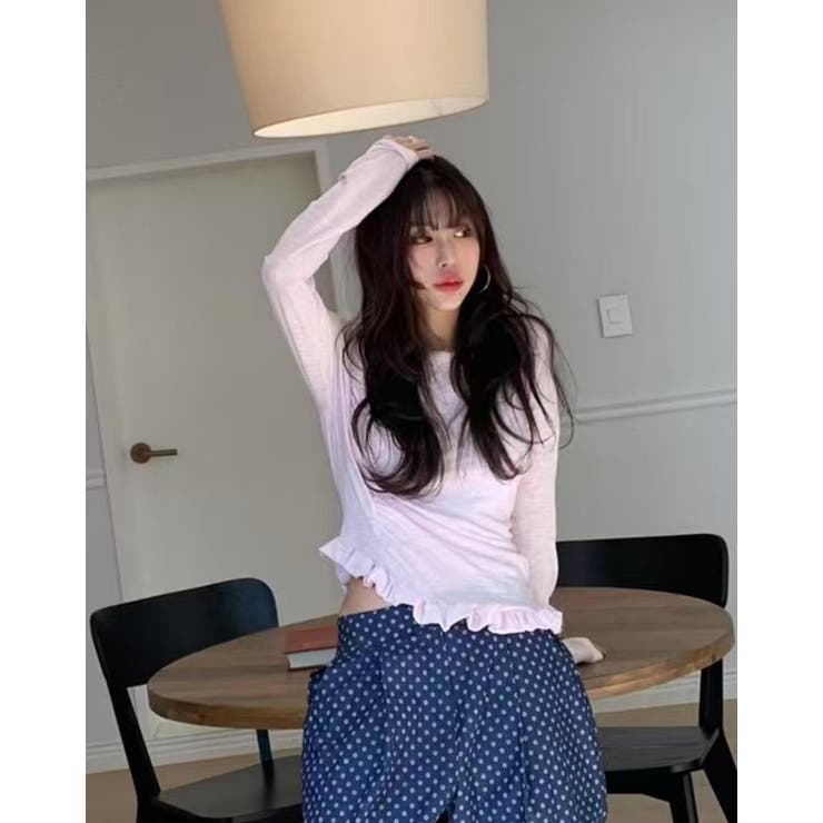 Ｔシャツ【韓国ファッション】 | Bifrost | 詳細画像9 