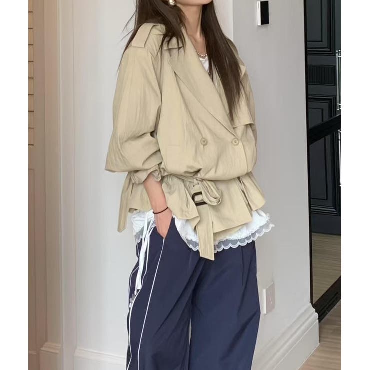 ブルゾン【韓国ファッション】 | Bifrost | 詳細画像1 