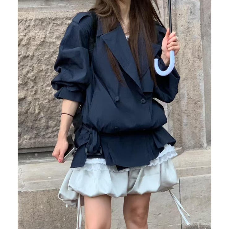 ブルゾン【韓国ファッション】 | Bifrost | 詳細画像3 