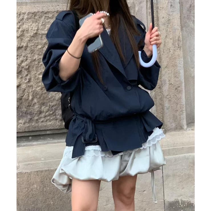 ブルゾン【韓国ファッション】 | Bifrost | 詳細画像4 