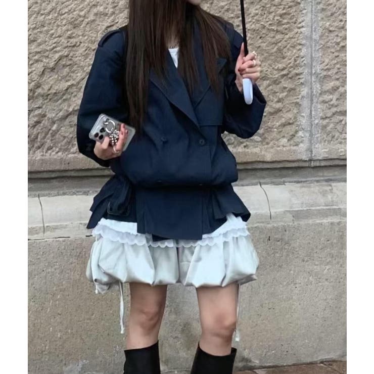 ブルゾン【韓国ファッション】 | Bifrost | 詳細画像5 