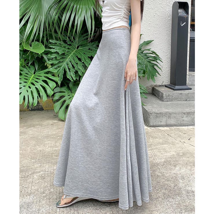 ロングスカート【韓国ファッション】 | Bifrost | 詳細画像2 