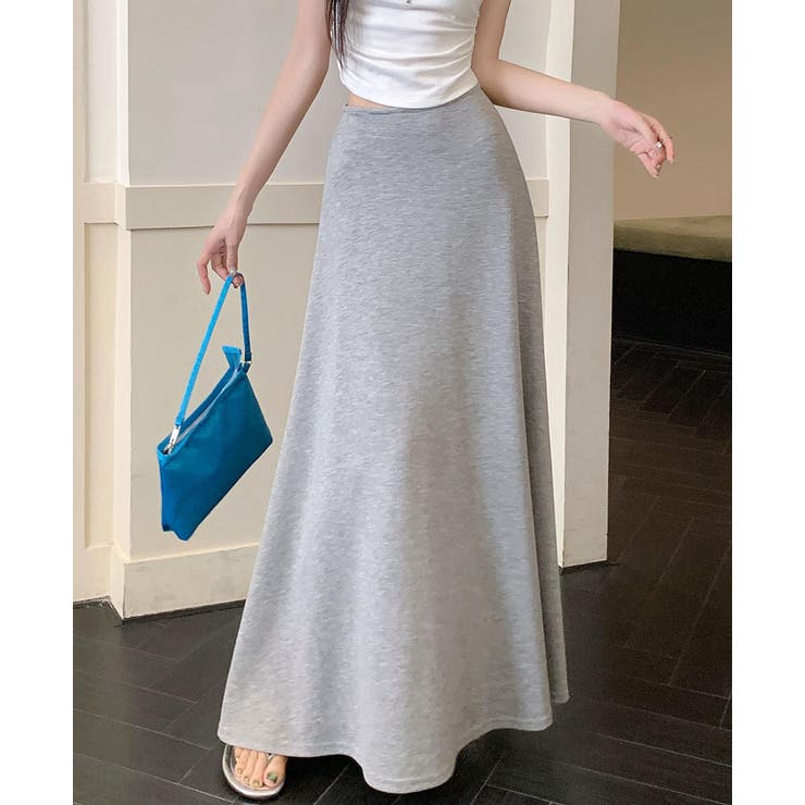 ロングスカート【韓国ファッション】 | Bifrost | 詳細画像3 