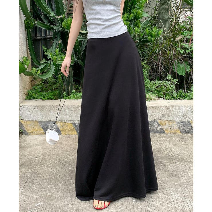 ロングスカート【韓国ファッション】 | Bifrost | 詳細画像5 