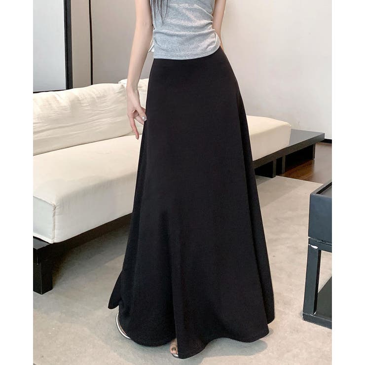 ロングスカート【韓国ファッション】 | Bifrost | 詳細画像6 