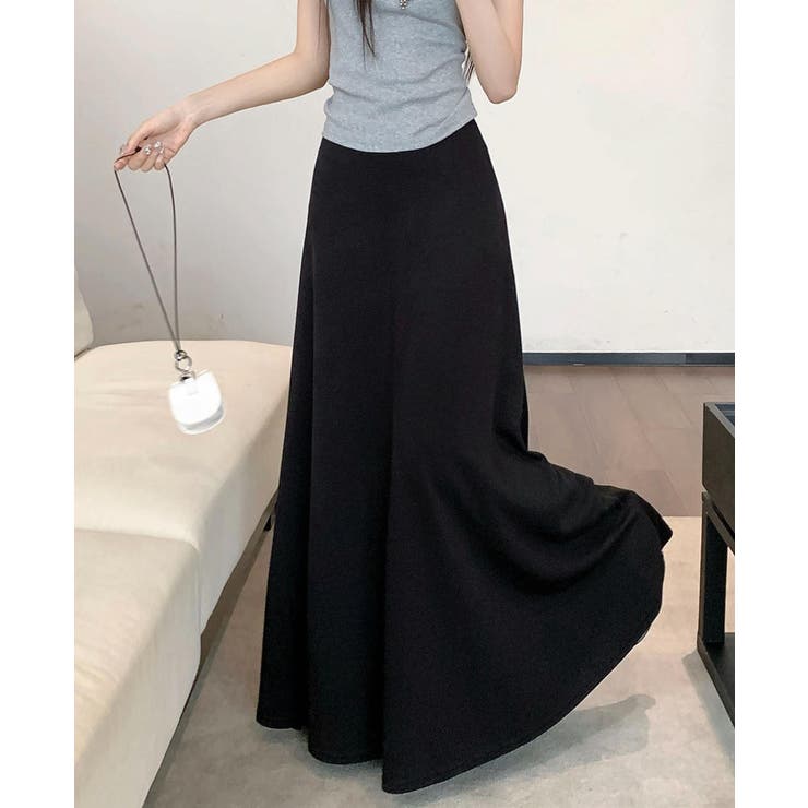 ロングスカート【韓国ファッション】 | Bifrost | 詳細画像7 