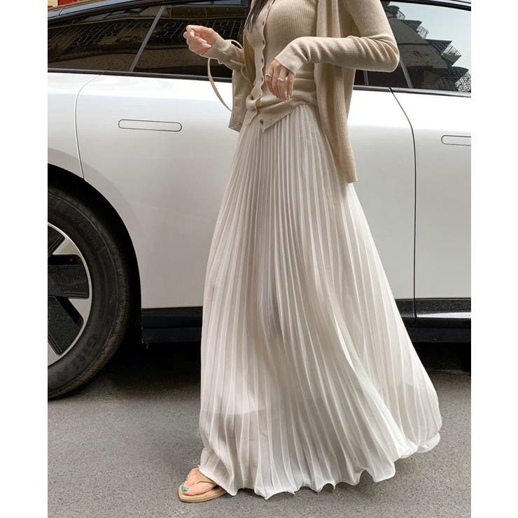 ロングスカート【韓国ファッション】 | Bifrost | 詳細画像1 