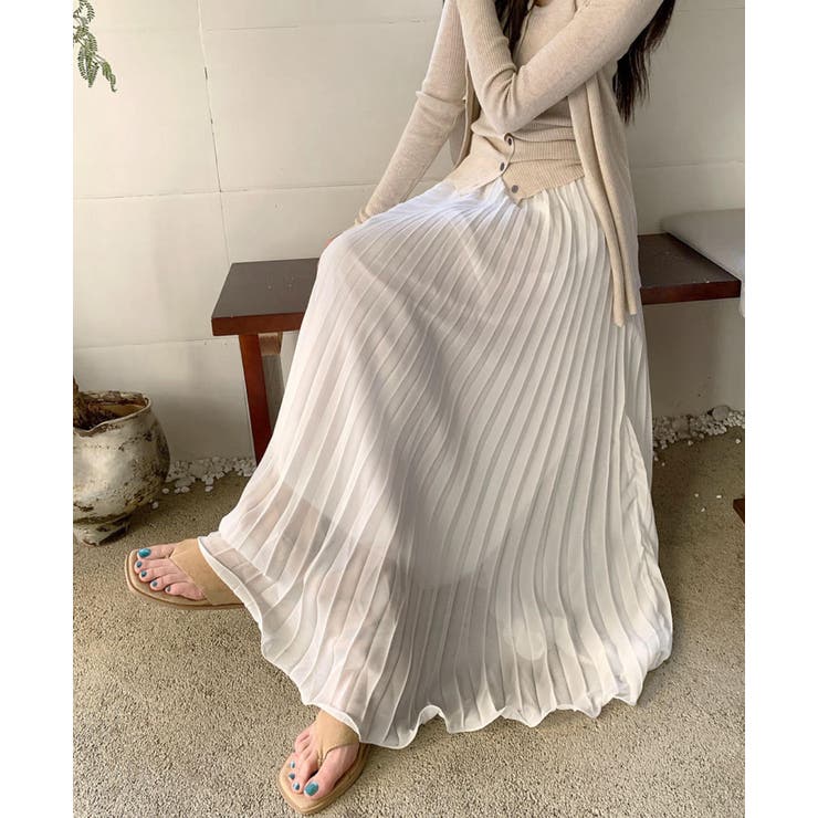 ロングスカート【韓国ファッション】 | Bifrost | 詳細画像2 