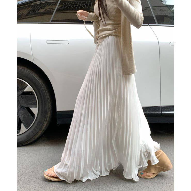 ロングスカート【韓国ファッション】 | Bifrost | 詳細画像4 