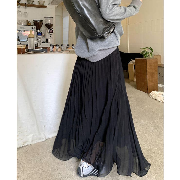 ロングスカート【韓国ファッション】 | Bifrost | 詳細画像5 
