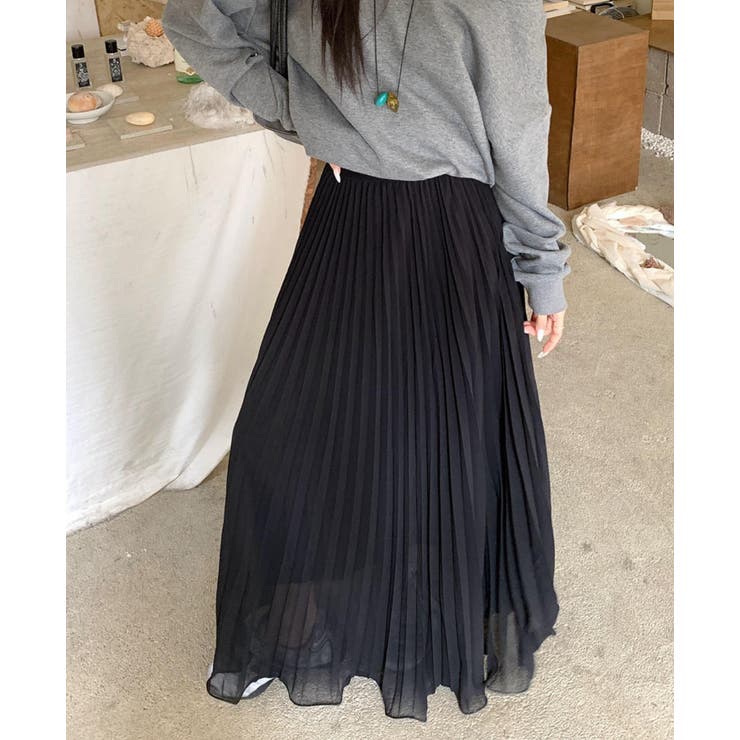 ロングスカート【韓国ファッション】 | Bifrost | 詳細画像6 