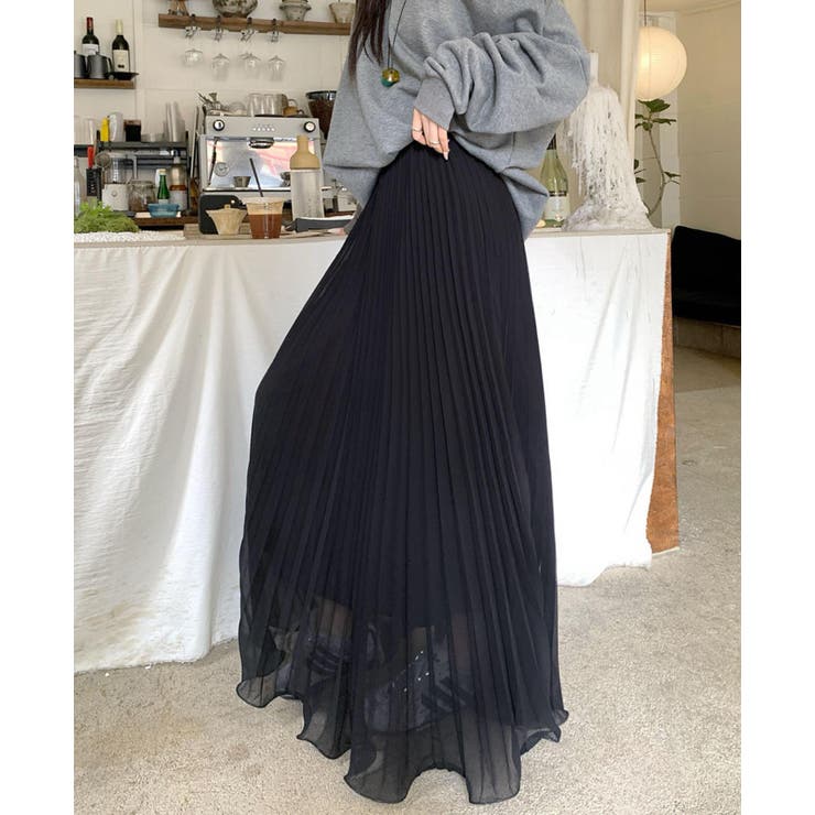 ロングスカート【韓国ファッション】 | Bifrost | 詳細画像7 