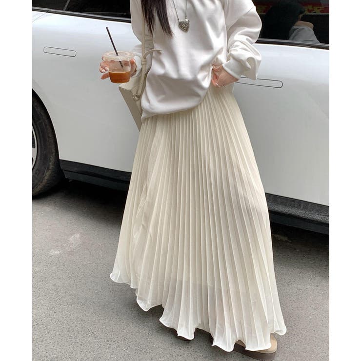 ロングスカート【韓国ファッション】 | Bifrost | 詳細画像9 