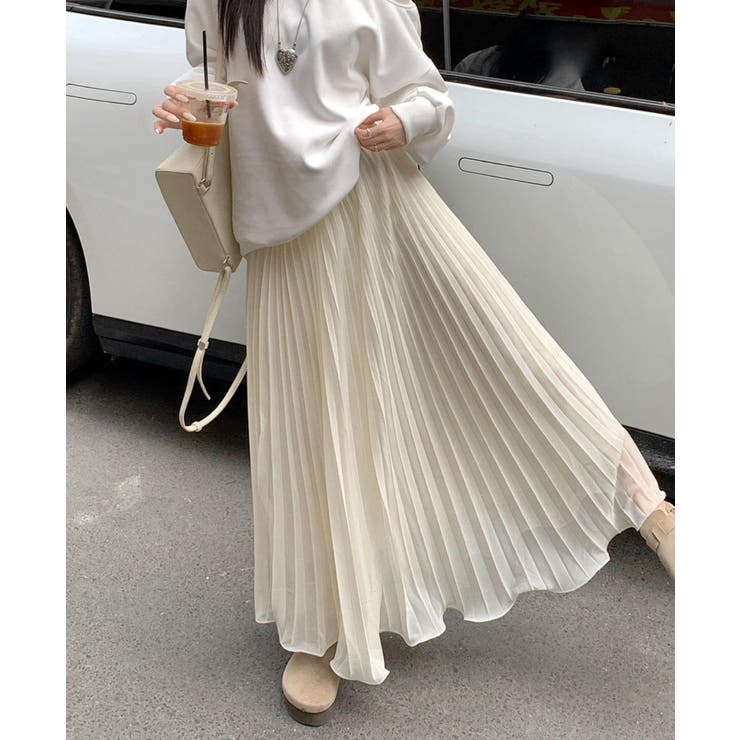 ロングスカート【韓国ファッション】 | Bifrost | 詳細画像10 